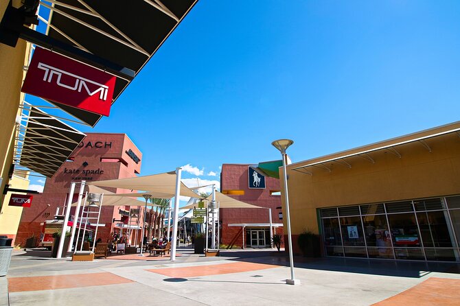 Private Shopping Tour From Las Vegas to Las Vegas North Outlets - Frequently Asked Questions