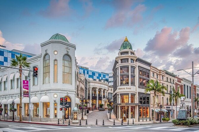 Private Tour 6 Seats Los Angeles and Hollywood From Las Vegas - Confirmation and Additional Information
