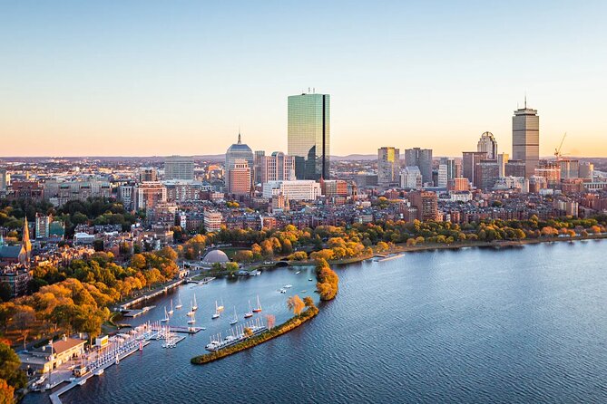 Private Transfer Boston Airport BOS to Boston Downtown - Operational Hours and Pricing