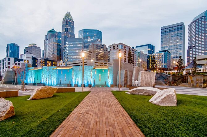 Private Transfer: Charlotte to Charlotte Douglas Airport CLT in Luxury SUV - Pricing and Group Size Considerations