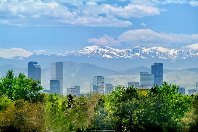 Private Transfer Denver International Airport DEN to Denver City - Pricing and Payment Options