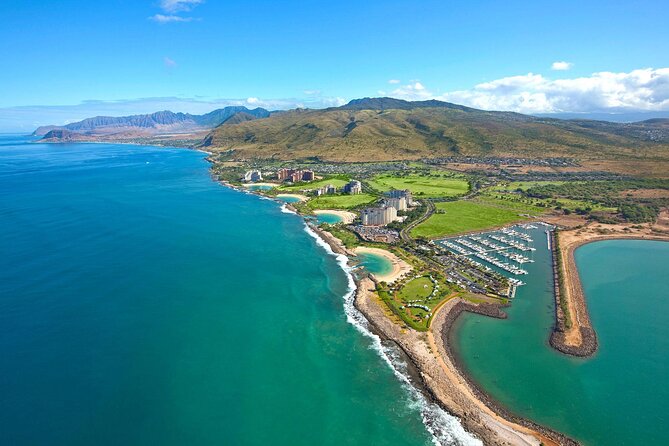 Private Transfer Honolulu Airport and Ko Olina Hotels - Transfer Details