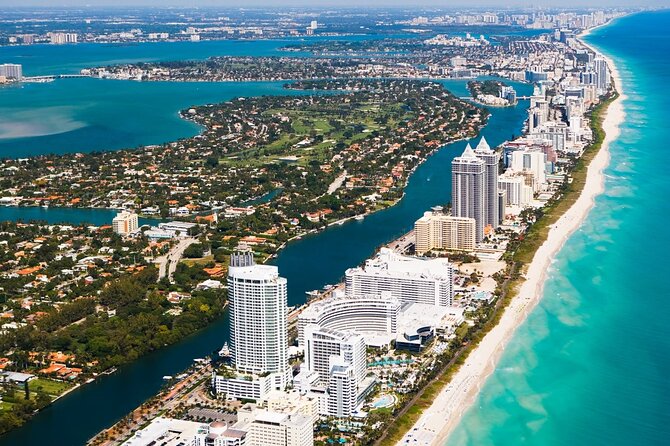 Private Transfer Miami Airport MIA or Port to Miami City or Beach - Pricing and Payment Information