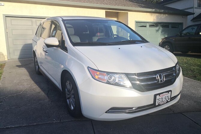 Private Transfer Minivan From or to CLT, GSP, Charlotte NC and Greenville SC - Accessibility Features