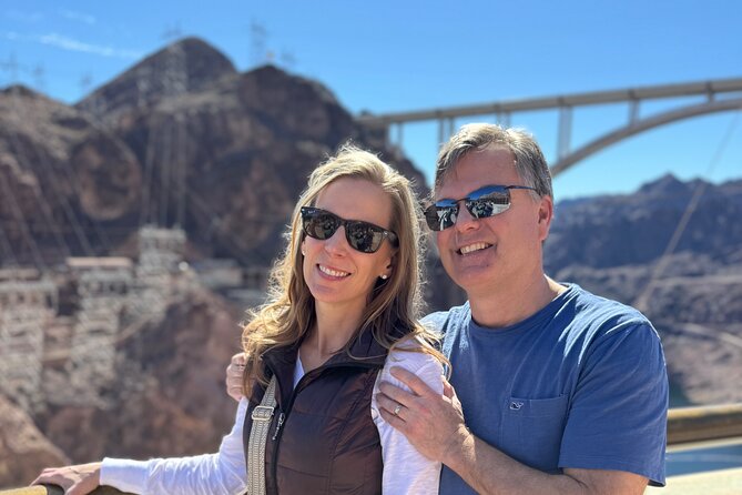 Private VIP Hoover Dam Tour Review - Accessibility Features of the Tour