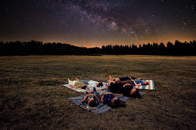 Quartzsite Self-Guided Stargazing Experience - What to Expect During the Stargazing