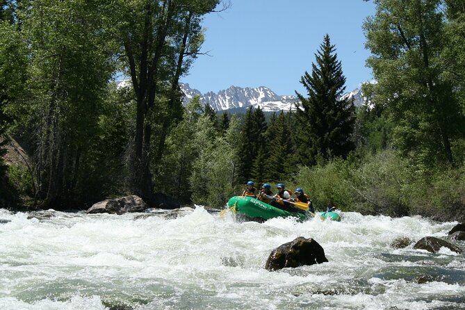 Raft the Blue River Review: Thrilling Adventure - Health and Fitness Requirements