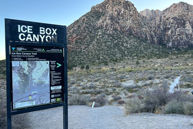 Red Rock Canyon Hiking Adventure Review - Exploring the Trails: What to Expect
