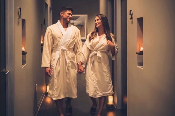 Reignite the Spark With a Couples Massage in NYC 60 Mins - Flexible Booking Options for Your Convenience