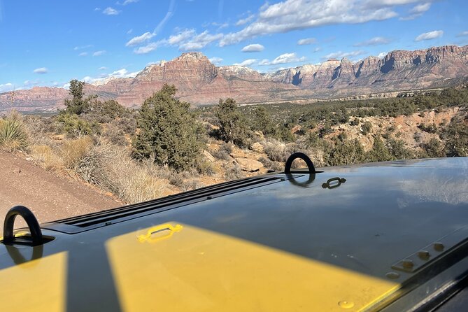 Ride and Explore Zions Trails in Hummer - Tips for an Enjoyable Adventure