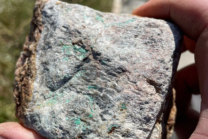 Rockhounding in Bisbee - Suitability for Rockhounding Enthusiasts