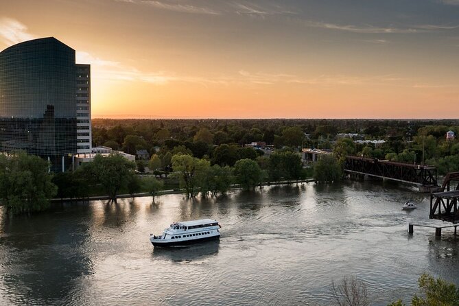 Sacramento New Years Eve Sights and Sips Cruise - Dress Code and Guest Guidelines
