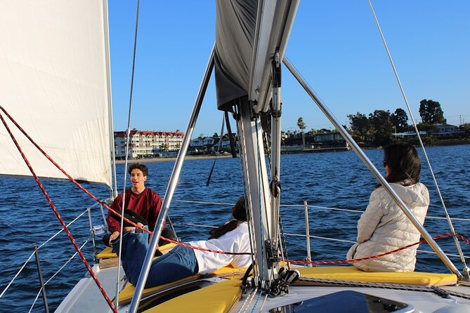 San Diegos First Ever Family Sailing Tours - Customer Reviews