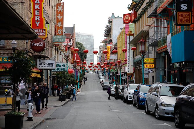 San Francisco Chinatown and North Beach Highlights Walking Tour - Cancellation and Booking Information