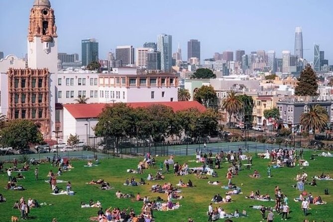 San Francisco Highlights Private Walking Tour With A Guide - Booking Information