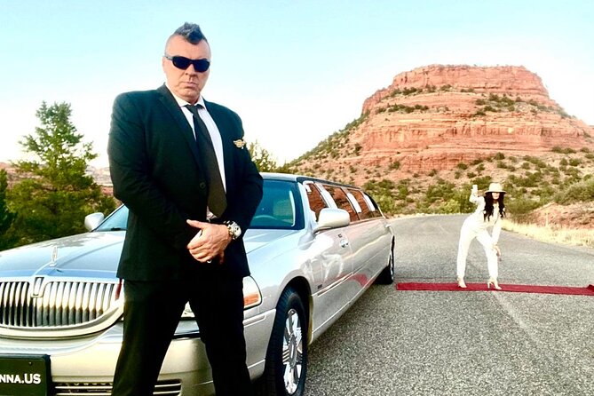 Sedona Limousine Vortex Tours in Unique Entertainment in Style - Frequently Asked Questions