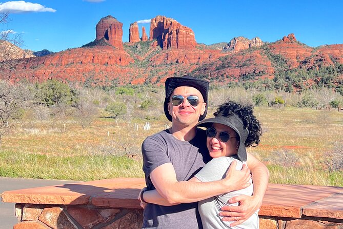 Sedona Magical Vortex Adventure Review - Transportation and Amenities Provided