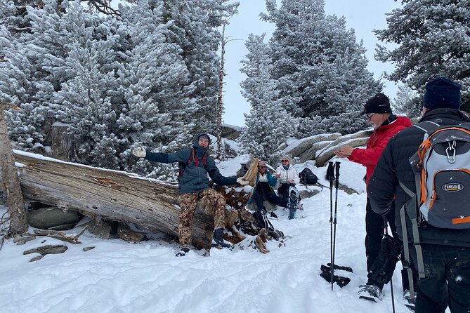 Self Guided Snowshoe Experience at Lake Tahoe - Recommended Attire for Snowshoeing