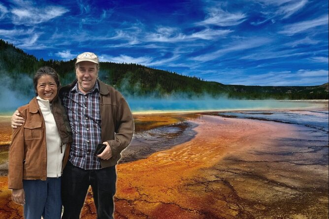 Seniors Special May  Yellowstone Tour Review - Accessibility and Traveler Participation