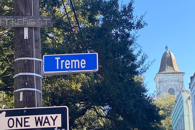 Shadows and Jazz: A Walking Tour of Untold Chronicles of Treme - Booking Your Spot
