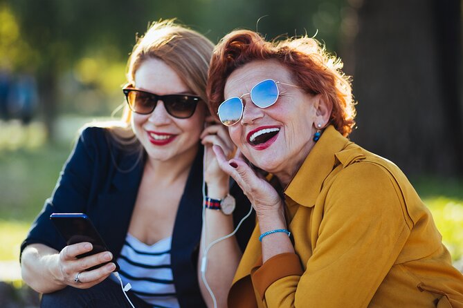 Sights of Downtown Miami: a Smartphone Audio Walking Tour - Customer Support Services