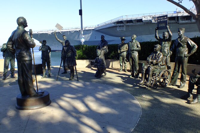 Sights of San Diego Harbor: a Smartphone Audio Walking Tour - Accessibility Features