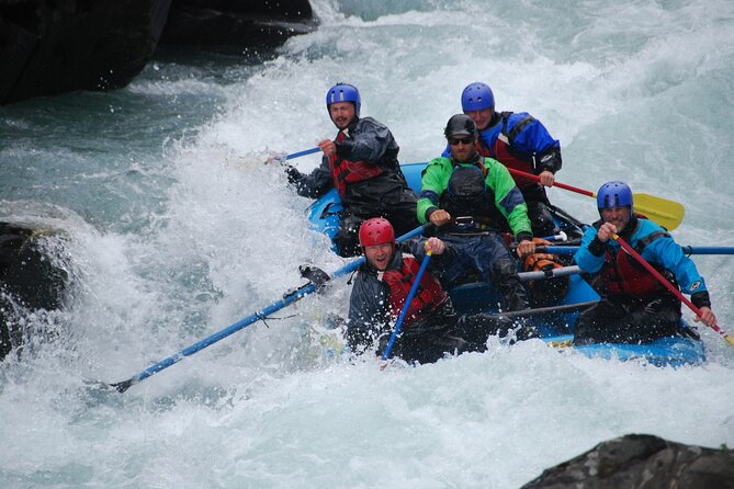Six Mile Creek 3 Canyon Whitewater Rafting - Frequently Asked Questions