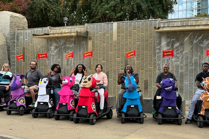 Skyline and Streets: A Whimsical Rydables Ride Through Charlotte - Explore More of Charlotte