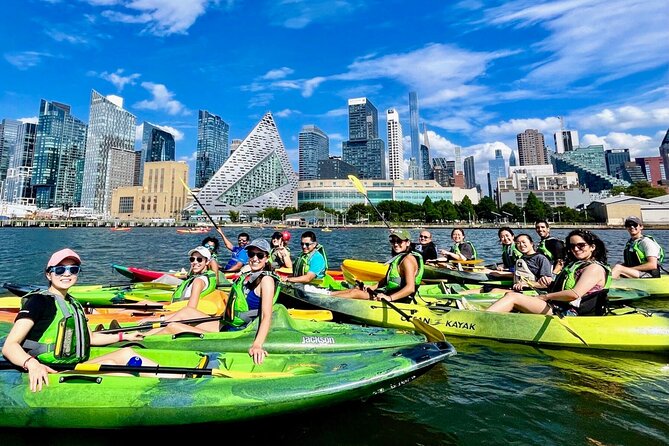 Skyline Kayaking in Manhattan - Reasons to Choose Skyline Kayaking