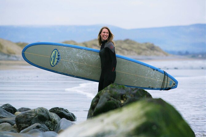 Sligo Surfing. Sligo. Guided. 2½ Hours - Preparing for Your Surf Session