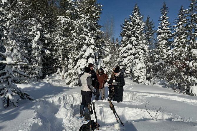 Snowshoe Day Tour In Glacier National Park - Preparing for the Snowshoe Adventure