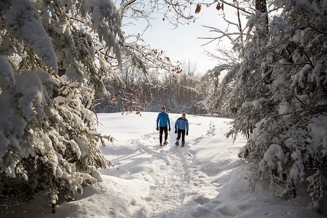 Snowshoe Tour in the Lake Tahoe Mountains - Important Guidelines for Participants