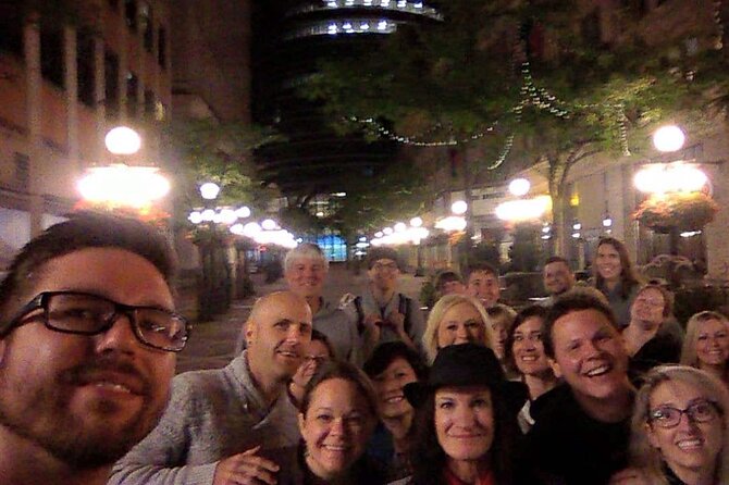 Spirits of Summit Avenue Walking Tour - Recap
