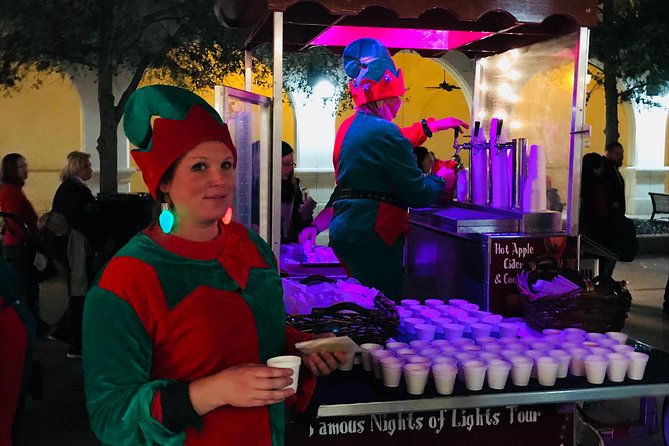 St. Augustine Nights of Lights Review - Guest Reviews and Ratings