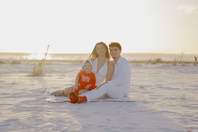 Sunset Beach Photo Session in Florida - What to Expect