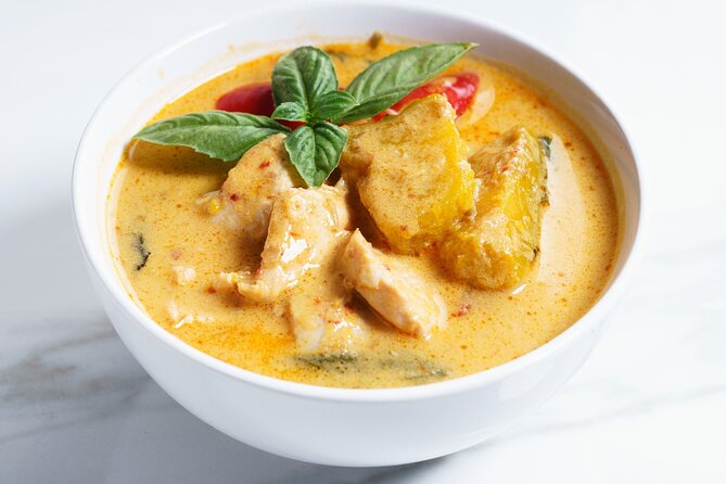 Thai Curry Cooking Class With Local Chef in Baltimore - What to Expect