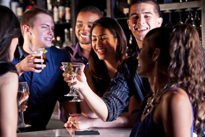 Till Death Do Us Part A Haunted Pub Crawl for the Broken Hearted - Honoring the Guides Efforts