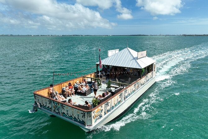 Tipsy Tiki Sunset Cruise in Key West - Getting to the Cruise Location