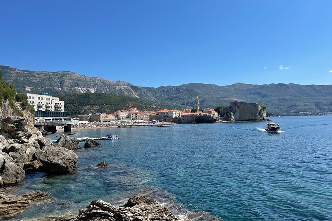 Tirana/Durres → Budva/Kotor (Montenegro) - Booking Process and Pricing