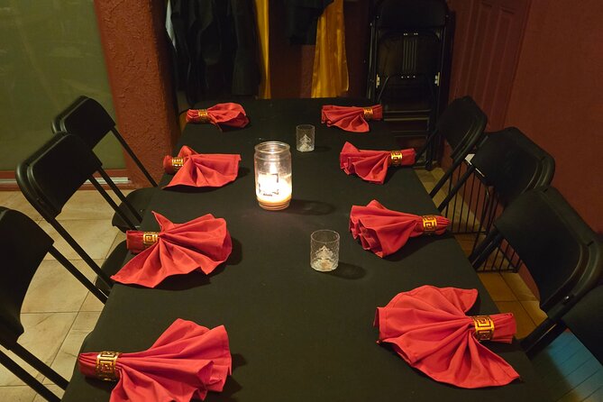 Unleash Your Inner Chef in Vegas BYOB and Dream Big - A Taste of Las Vegas Culinary Scene