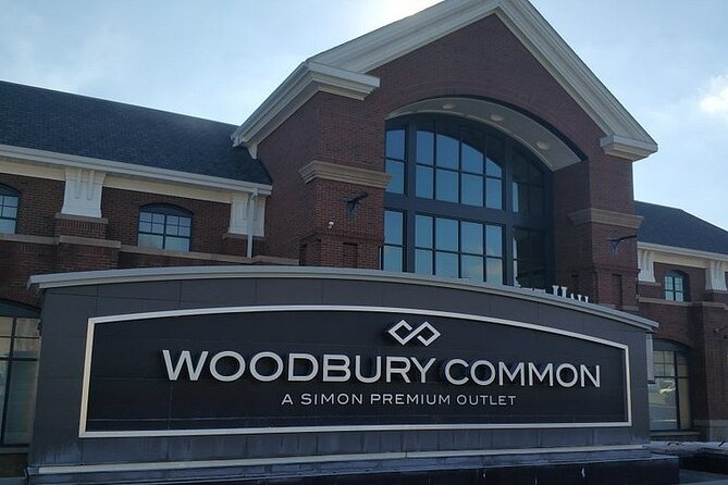 Woodbury Common Shopping Experience Review - Weather Considerations and Trip Adjustments