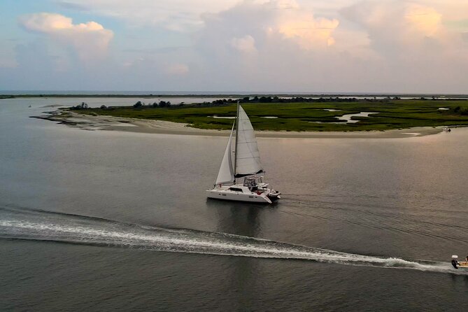 Wrightsville Beach Sunset Cocktail Sail - Arrival and Departure Details