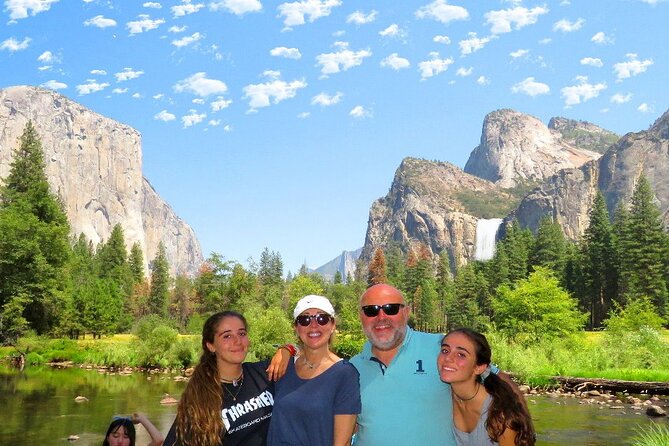 Yosemite National Park Private 1 Day Tour From San Francisco - Highlights of the Tour
