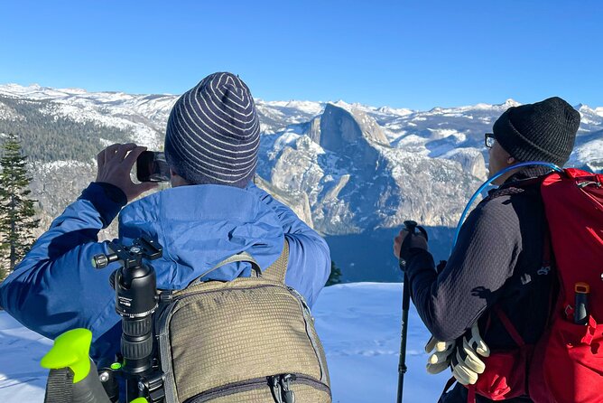 Yosemite Winter Wonderland Guided Hiking or Snowshoeing - Accessibility and Participant Considerations