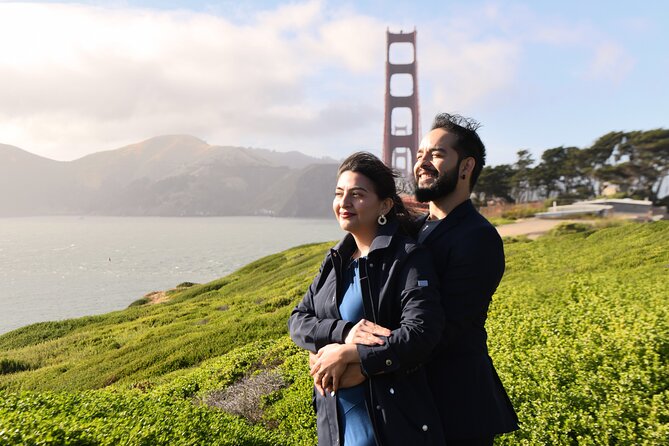 Your Photoshoot in San Francisco - Booking Information