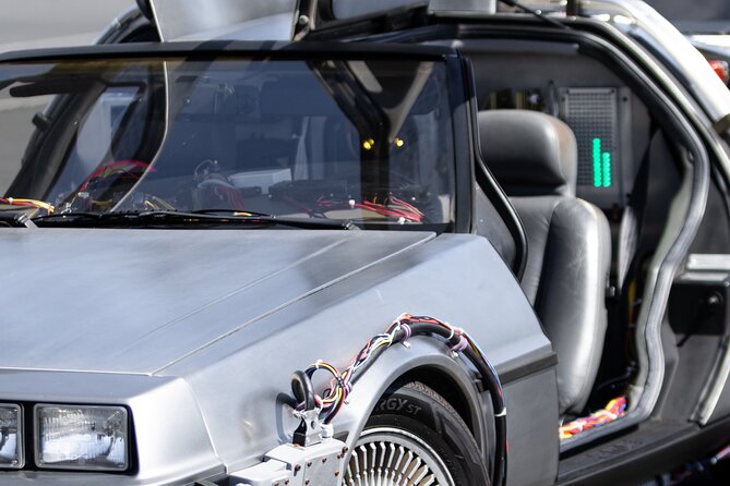 2 Hour Time Machine Experience - Health and Accessibility Considerations