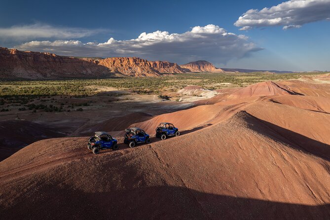 2 Hours Off-road UTV Adventure in Velvet Ridge - The Off-road Experience