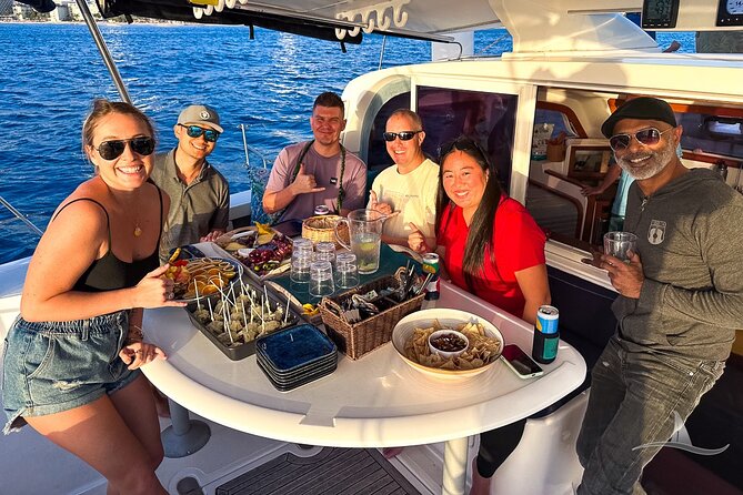 2hr Luxury Private Sailing Catamaran for 7-12 People - Booking and Reservation Information