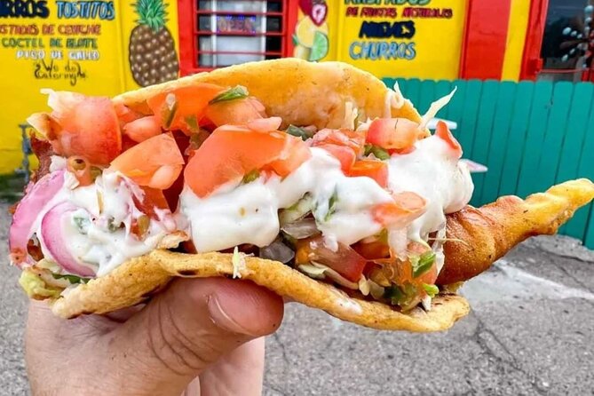 3 Hour Private Tucson Street Food With Local Guide - Recap