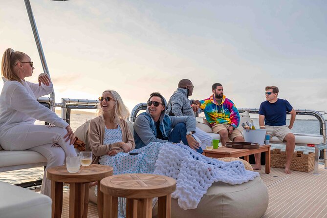4 Hours of Spacious 50 Foot Private Fun Boat in Hampton - Safety Considerations